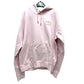 Dior 113J698A0531 CD Logo Pullover Apparel Hoodie Cotton Men's Pink