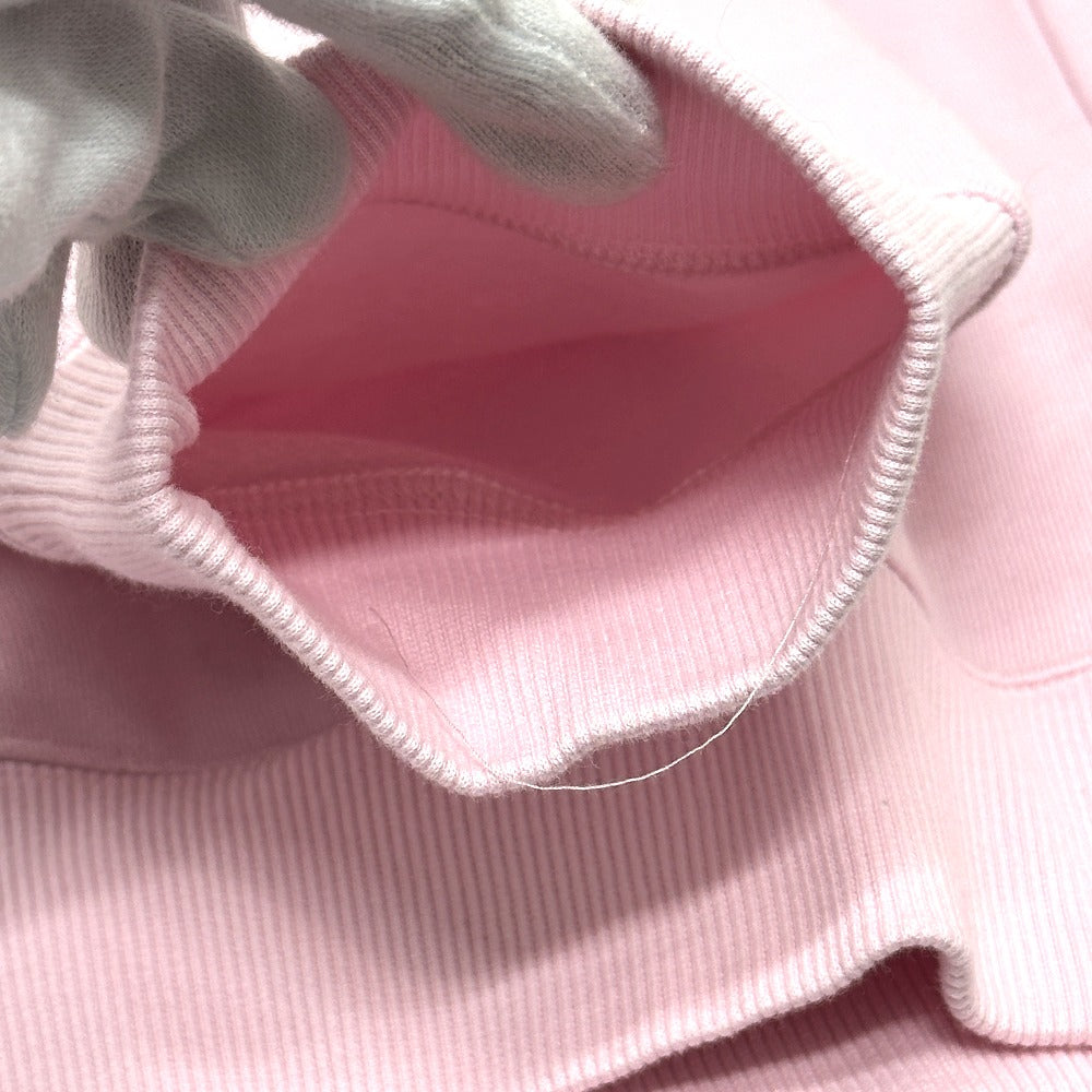 Dior 113J698A0531 CD Logo Pullover Apparel Hoodie Cotton Men's Pink