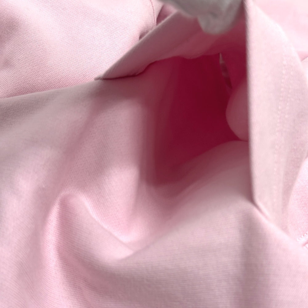 Dior 113J698A0531 CD Logo Pullover Apparel Hoodie Cotton Men's Pink