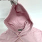 Dior 113J698A0531 CD Logo Pullover Apparel Hoodie Cotton Men's Pink