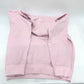 Dior 113J698A0531 CD Logo Pullover Apparel Hoodie Cotton Men's Pink
