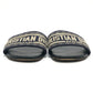 Dior Dway Slide Embroidered Cotton Shoes Flats Mules Sandals Jacquard Women's Navy