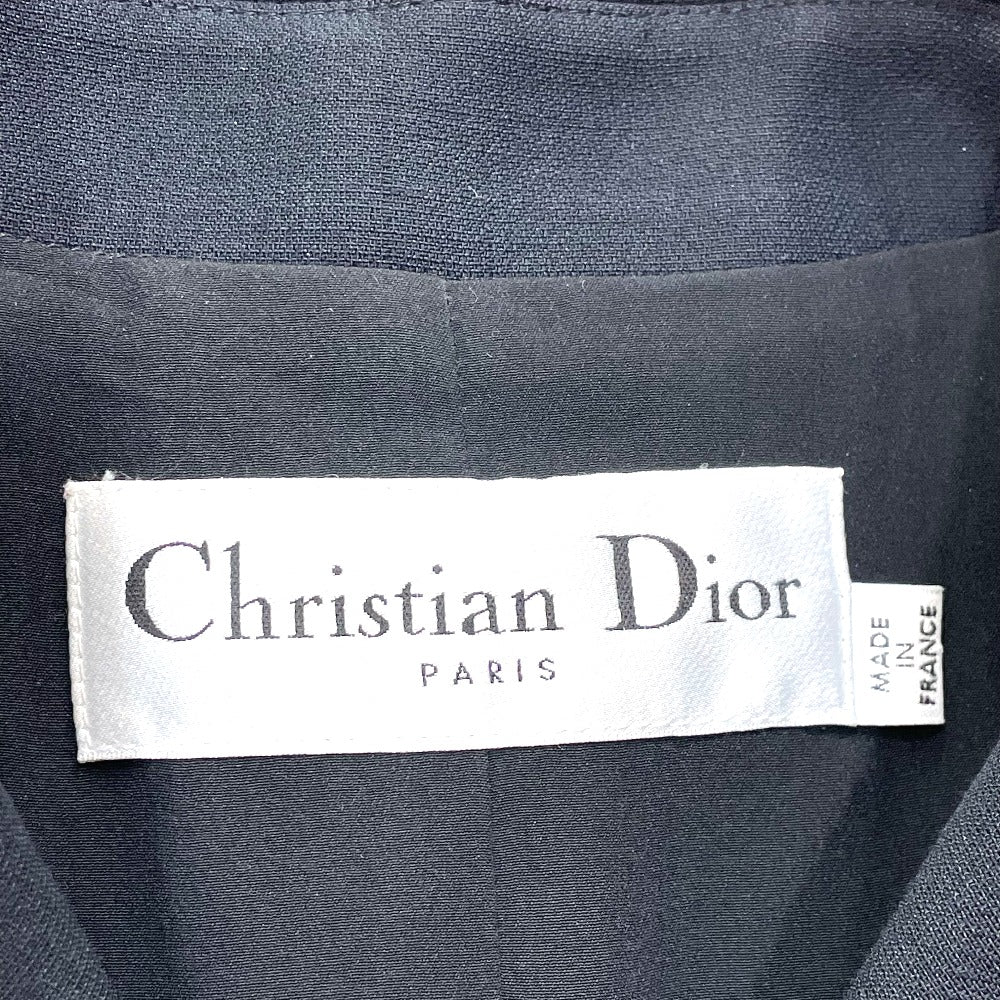 Dior 221V23A1162 2022年モデル テーラード ショートスリーブ ジャケット ウール レディース