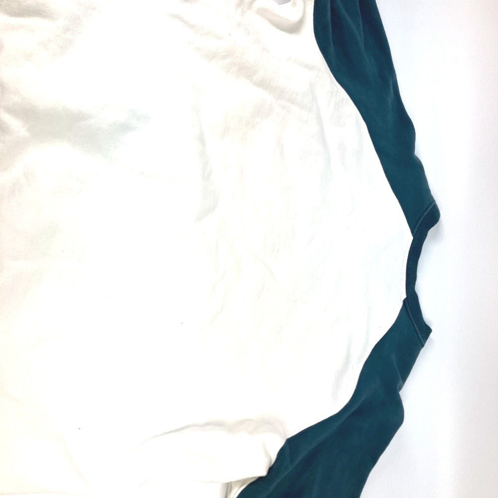 Dior 193J636A0687 KENNY SCHARF ケニー・シャーフ ロゴエンブロイダリー スウェット 長袖 トップス アパレル トレーナー コットン メンズ ホワイト - brandshop-reference