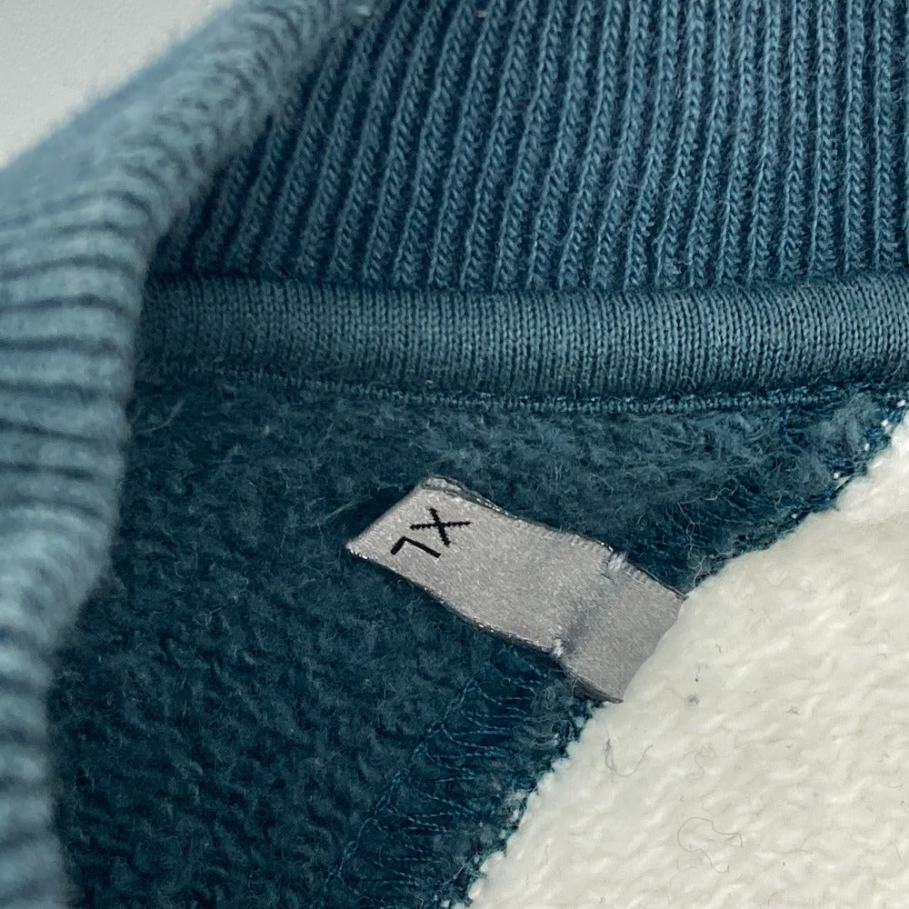 Dior 193J636A0687 KENNY SCHARF ケニー・シャーフ ロゴエンブロイダリー スウェット 長袖 トップス アパレル トレーナー コットン メンズ ホワイト - brandshop-reference