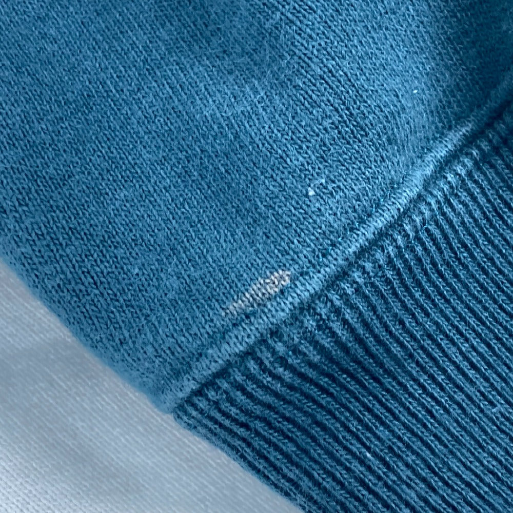 Dior 193J636A0687 KENNY SCHARF ケニー・シャーフ ロゴエンブロイダリー スウェット 長袖 トップス アパレル トレーナー コットン メンズ ホワイト - brandshop-reference