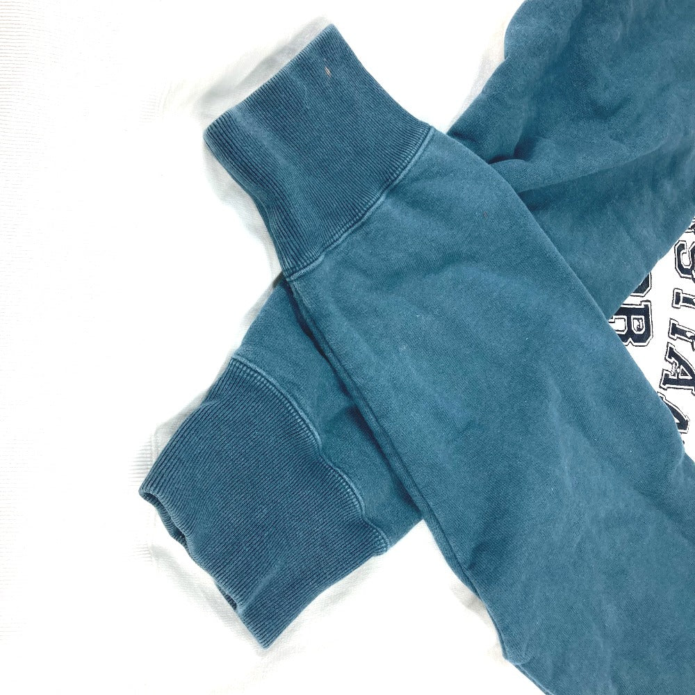 Dior 193J636A0687 KENNY SCHARF ケニー・シャーフ ロゴエンブロイダリー スウェット 長袖 トップス アパレル トレーナー コットン メンズ ホワイト - brandshop-reference