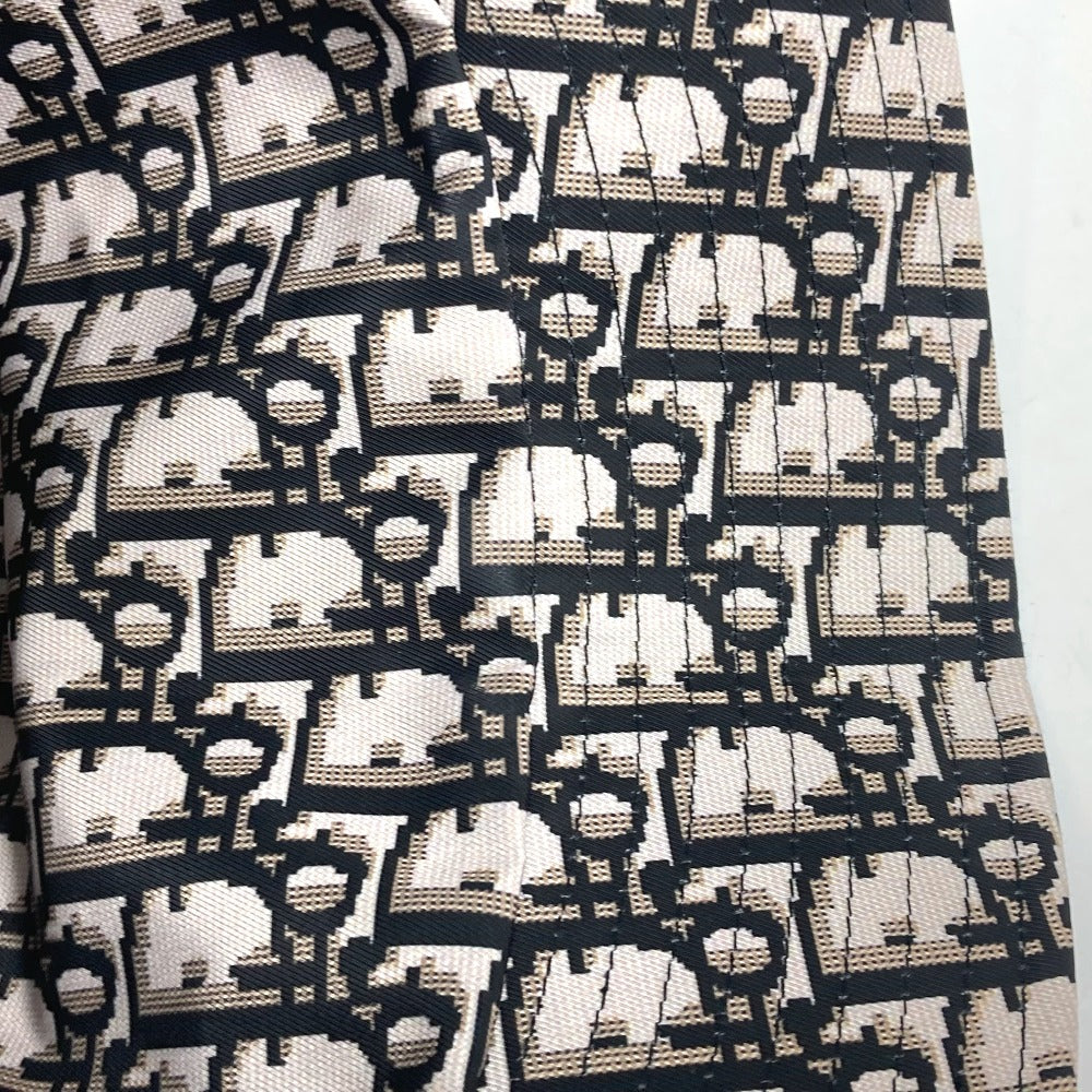 Dior 95TDD923A130 オブリーク TEDDY-D ボブハット バケットハット ハット ナイロン レディース ブラック