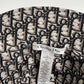Dior 95TDD923A130 オブリーク TEDDY-D ボブハット バケットハット ハット ナイロン レディース ブラック