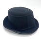 Dior 11DCH923I100 Oblique Chic Bob Hat, Wool, Women's, Black