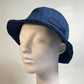 Dior 143J833A0448 オブリーク DIOR AND PARLEY (ディオール & パーレイ) 帽子 ハット ポリエステル ユニセックス ブルー系