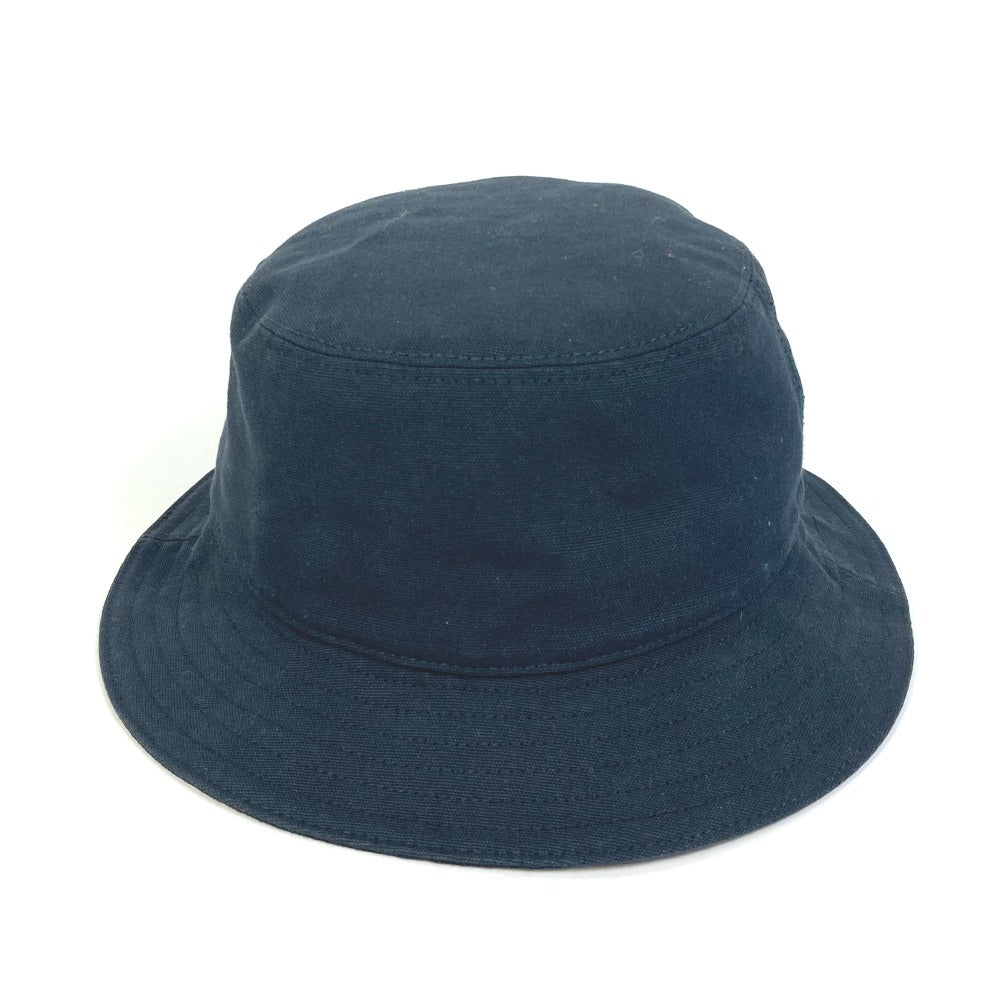 Dior 033C906W4511 バケットハット ハット 帽子 ハット コットン ユニセックス ブラック