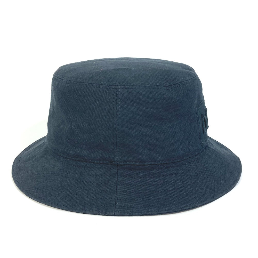 Dior 033C906W4511 バケットハット ハット 帽子 ハット コットン ユニセックス ブラック