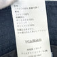 Dior 033C906W4511 バケットハット ハット 帽子 ハット コットン ユニセックス ブラック