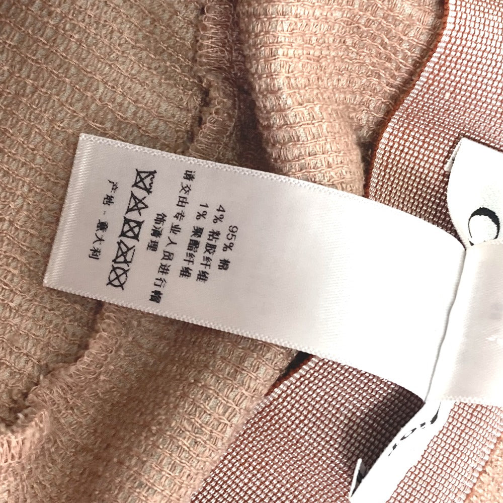 Dior 04DBB923A132 ロゴ ボブハット 帽子 ヘッドウェア ファッション小物 ハット コットン レディース ピンク