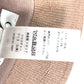 Dior 04DBB923A132 ロゴ ボブハット 帽子 ヘッドウェア ファッション小物 ハット コットン レディース ピンク