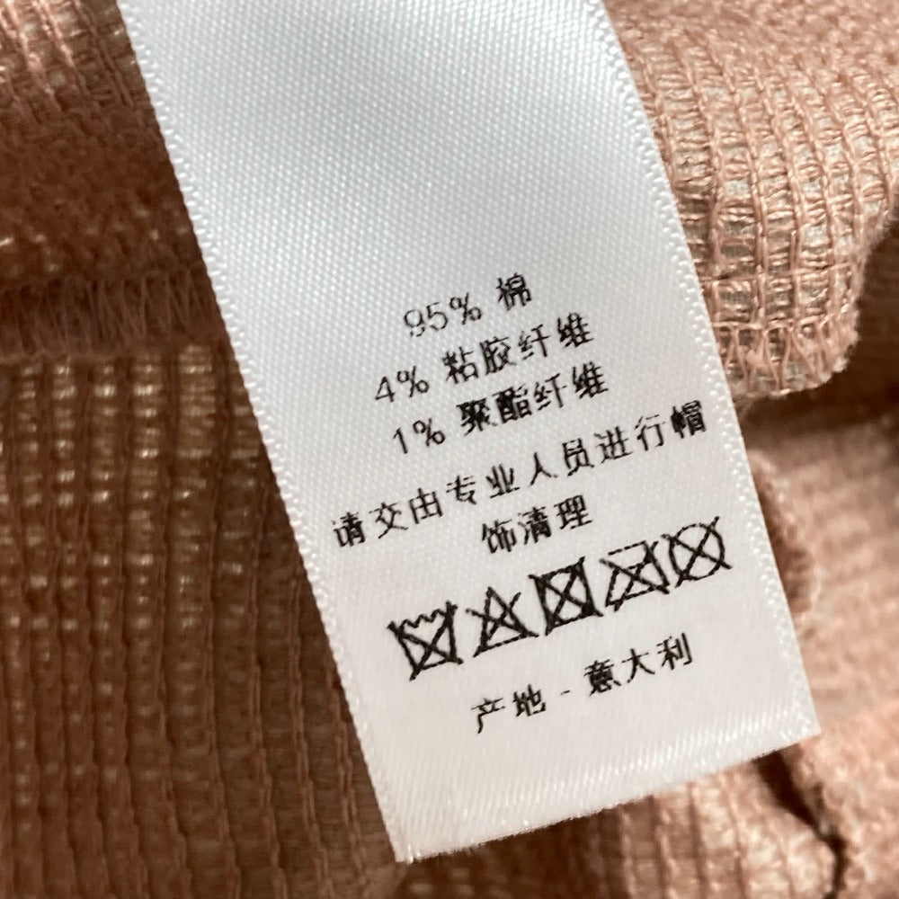 Dior 04DBB923A132 ハット帽 帽子 バケットハット ボブハット ロゴ ボブハット ハット コットン レディース ピンク