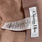 Dior 04DBB923A132 ハット帽 帽子 バケットハット ボブハット ロゴ ボブハット ハット コットン レディース ピンク