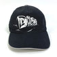 Dior 243C904I4511 ロゴ プリント 帽子 キャップ帽 ベースボール キャップ コットン メンズ ブラック