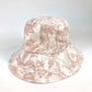 Dior 02TOJ924I130 Bucket Hat, Toile de Jouy, Women's, Pink, Cotton