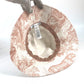 Dior 02TOJ924I130 Bucket Hat, Toile de Jouy, Women's, Pink, Cotton
