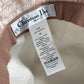 Dior 02TOJ924I130 Bucket Hat, Toile de Jouy, Women's, Pink, Cotton