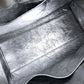 Christian Dior DIOREVER ディオールエバー カバン 2WAY ハンドバッグ レザー レディース メタリックシルバー