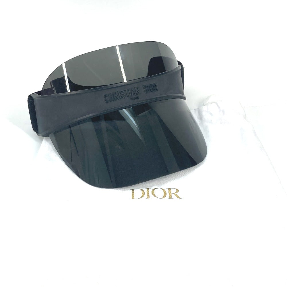 Dior DIORCLUB ディオールクラブ 帽子 サンバイザー プラスチック レディース - brandshop-reference