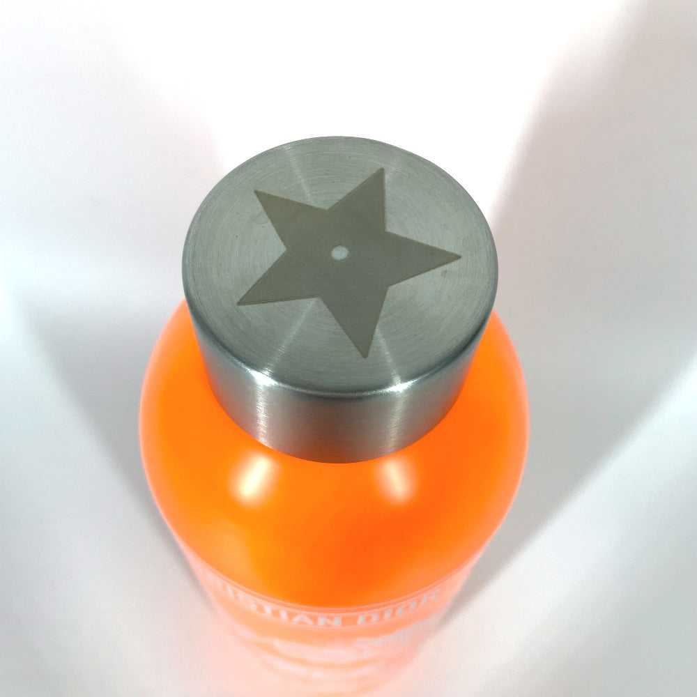Dior Toile de Jouy Water Bottle Tumbler, Women's, Stainless Steel, Orange