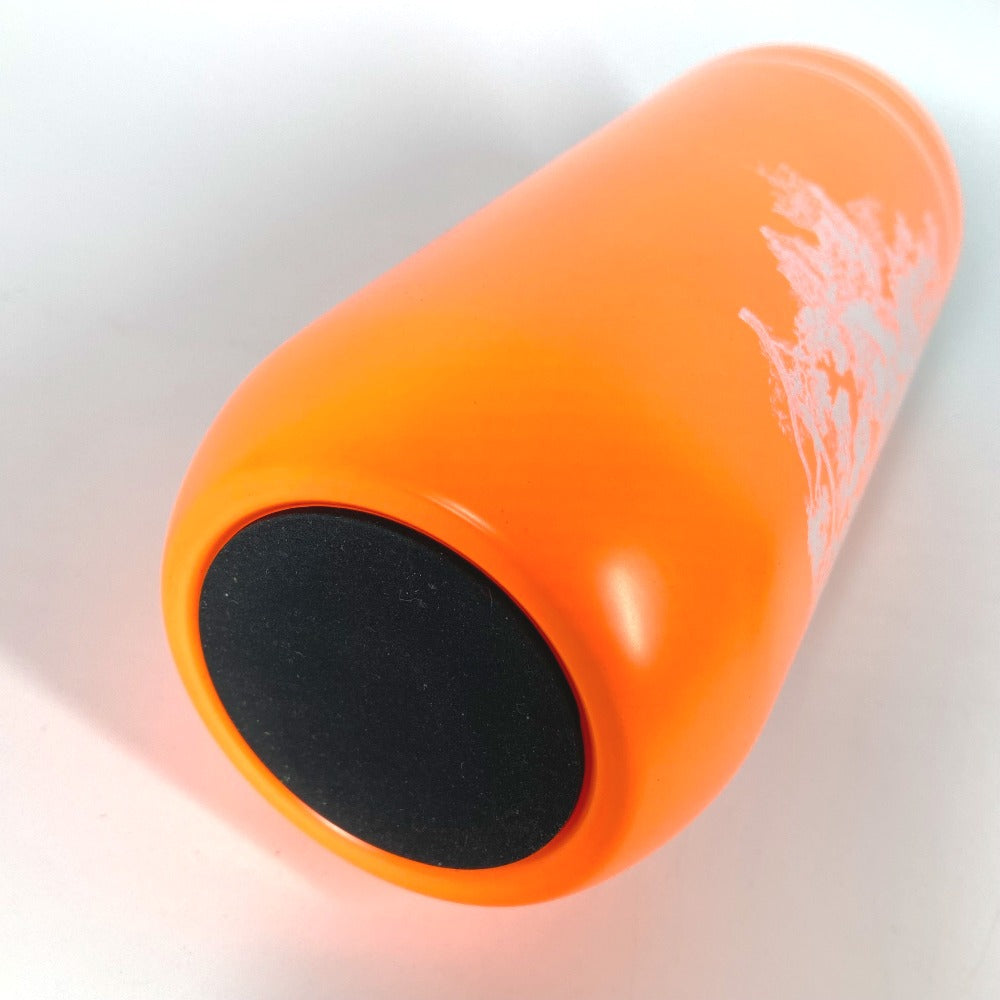 Dior Toile de Jouy Water Bottle Tumbler, Women's, Stainless Steel, Orange