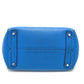 Dior Open Bar Handbag, Shoulder Bag, Tote Bag, Leather, Women's, Blue