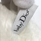 Dior ベビーディオール BABY 赤ちゃん ベア クマ 熊 インテリア ぬいぐるみ フェイクファー キッズ - brandshop-reference
