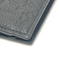 Dior 2ESBH069FLG_H00N Gravity Money Clip Wallet Bi-fold Wallet Leather Men's Black