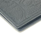 Dior 2ESBH069FLG_H00N Gravity Money Clip Wallet Bi-fold Wallet Leather Men's Black