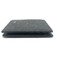 Dior 2ESBH069FLG_H00N Gravity Money Clip Wallet Bi-fold Wallet Leather Men's Black