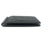Dior 2ESBH069FLG_H00N Gravity Money Clip Wallet Bi-fold Wallet Leather Men's Black