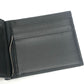Dior 2ESBH069FLG_H00N Gravity Money Clip Wallet Bi-fold Wallet Leather Men's Black