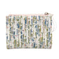 Dior S2503OGWQ Spring/Summer 2026 Oblique Promenade Dahlia Wallet Wallet Folded wallet Jacquard pink Used