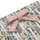 Dior S2503OGWQ Spring/Summer 2026 Oblique Promenade Dahlia Wallet Wallet Folded wallet Jacquard pink Used
