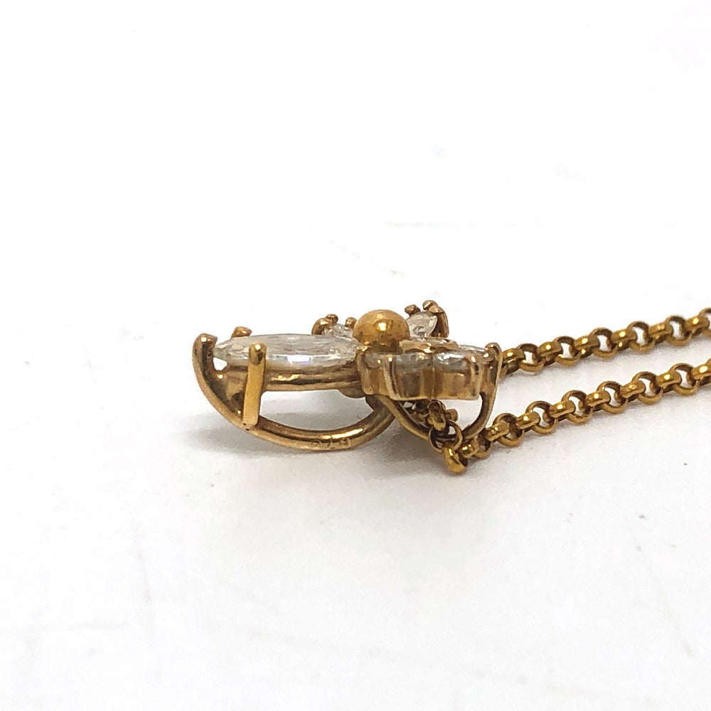 jewelry K18 D0.70ct ダイヤ 4.5g ネックレス 小物 アクセサリー ネックレス K18 レディース ゴールド - brandshop-reference
