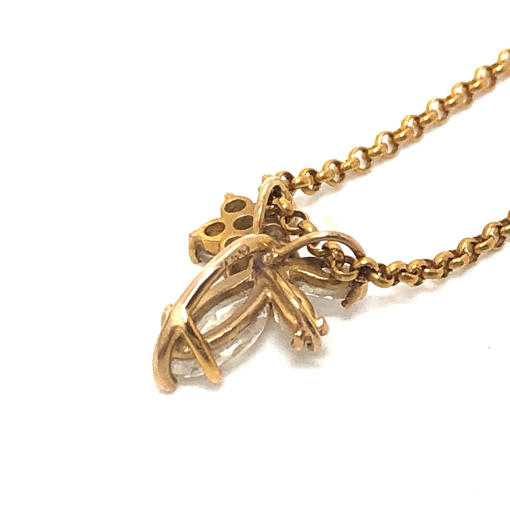 jewelry K18 D0.70ct ダイヤ 4.5g ネックレス 小物 アクセサリー ネックレス K18 レディース ゴールド - brandshop-reference
