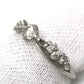 jewelry Pt900 D0.50ct ダイヤ リング 指輪 アクセサリー リング・指輪 Pt900 レディース シルバー - brandshop-reference
