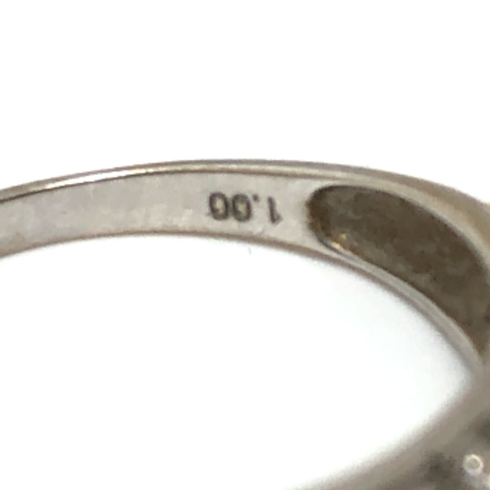 jewelry ダイヤモンド パヴェ 指輪 リング・指輪 K18WG レディース シルバー - brandshop-reference