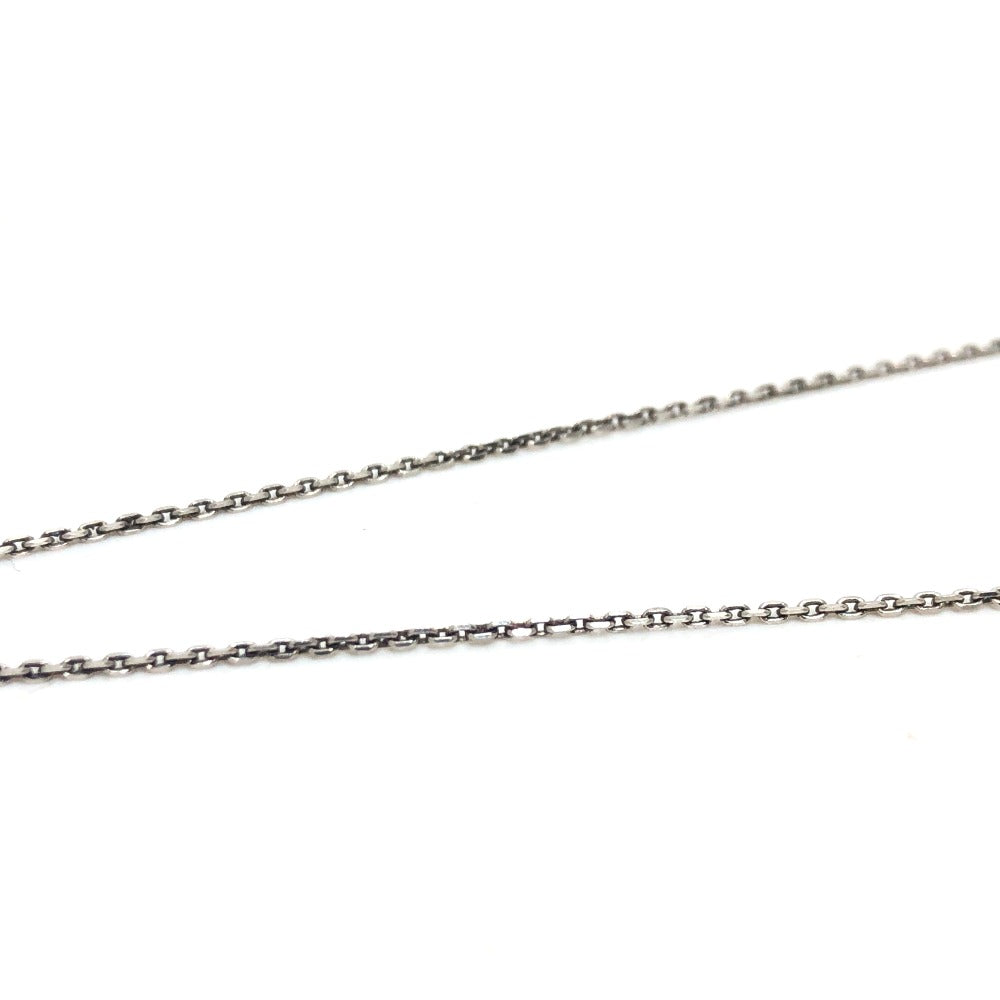 jewelry Pt900×Pt850 グロッシュラーライトガーネット 0.51ct D0.55ct アクセサリー ネックレス Pt900/Pt850 レディース シルバー - brandshop-reference