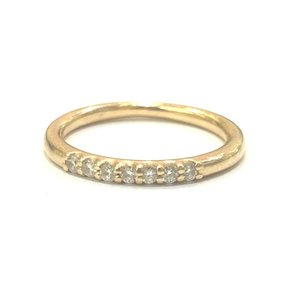 jewelry ウィスプ WISP K10 D0.08ct ダイヤ リング・指輪 K10 レディース ゴールド