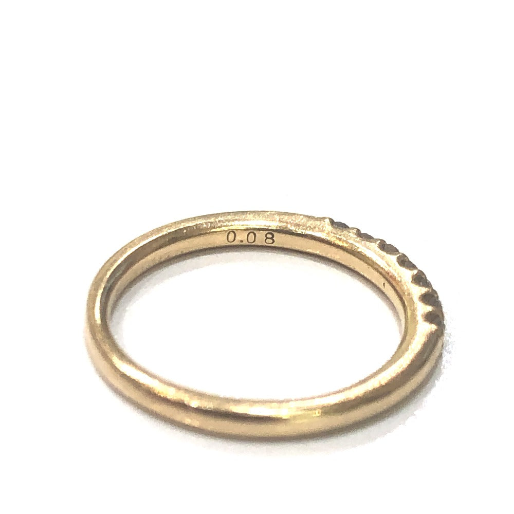 jewelry ウィスプ WISP K10 D0.08ct ダイヤ リング・指輪 K10 レディース ゴールド