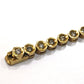 jewelry K18 D1.50ct ダイヤ アクセサリー テニス ブレスレット K18YG レディース ゴールド