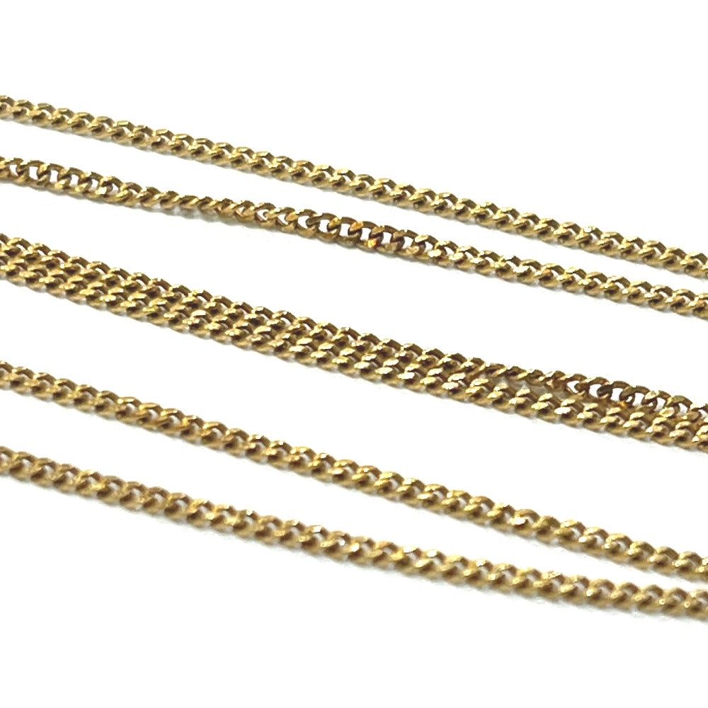 jewelry K18 D0.32ct 1P ダイヤ 宝石 アクセサリー ネックレス K18 レディース ゴールド