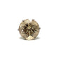 Jewelry Pt900 1P Diamond Accessory Jewelry Single Earring Pt900 Women's Silver