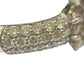 jewelry Pt900 D1.00ct Fancy Cut Diamond Accessories Ring Pt900 Silver Used